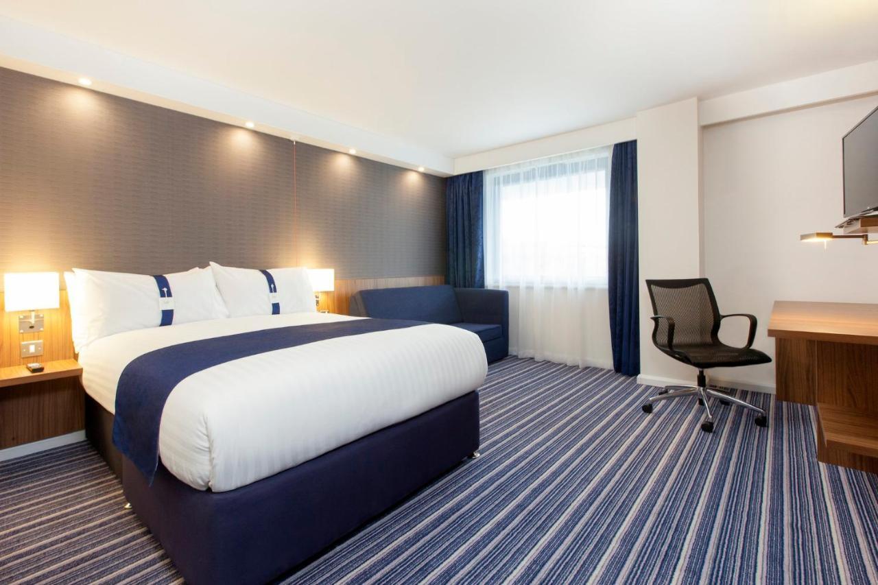 Holiday Inn Express Middlesbrough - Centre Square By Ihg Exterior photo