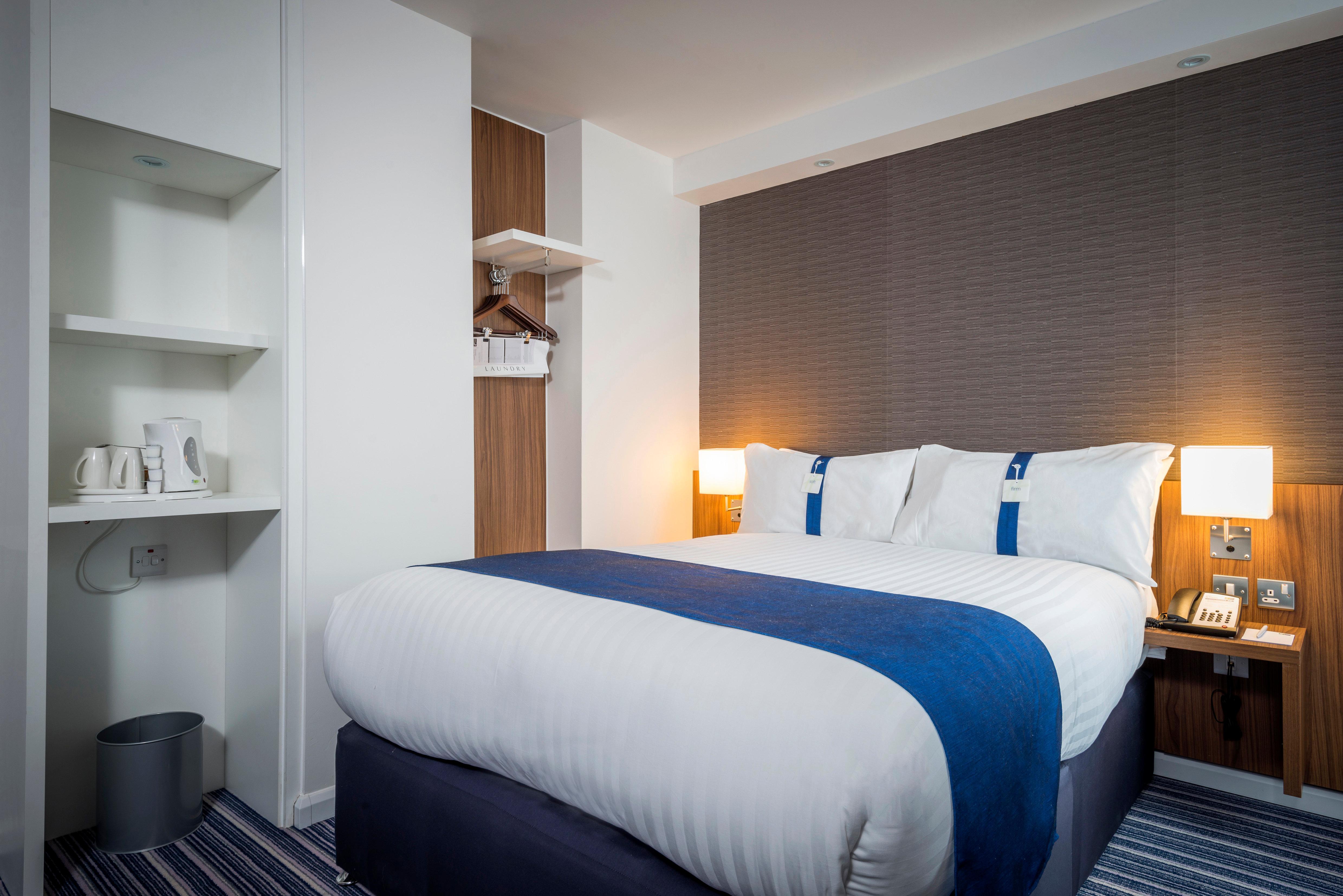 Holiday Inn Express Middlesbrough - Centre Square By Ihg Exterior photo