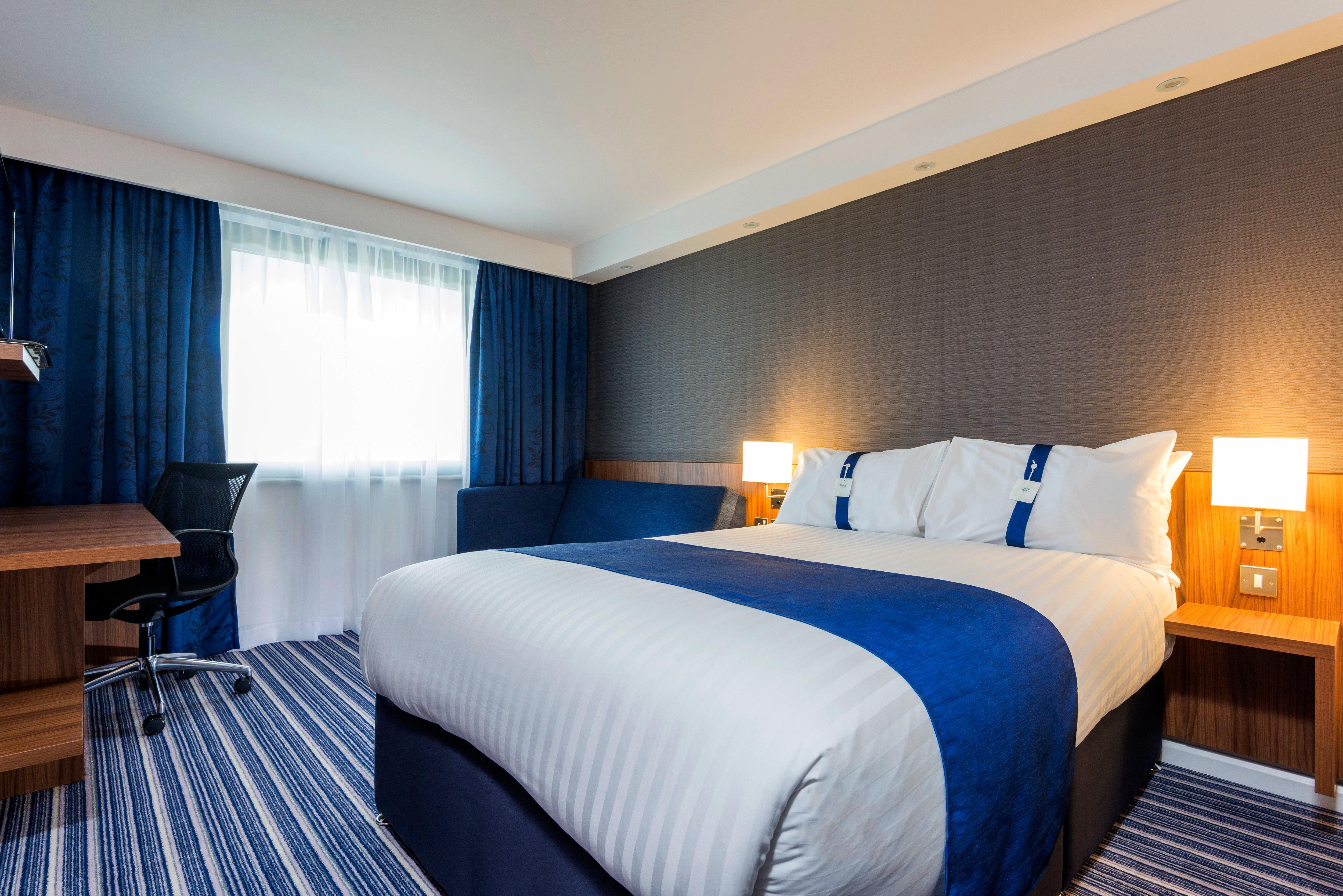 Holiday Inn Express Middlesbrough - Centre Square By Ihg Exterior photo
