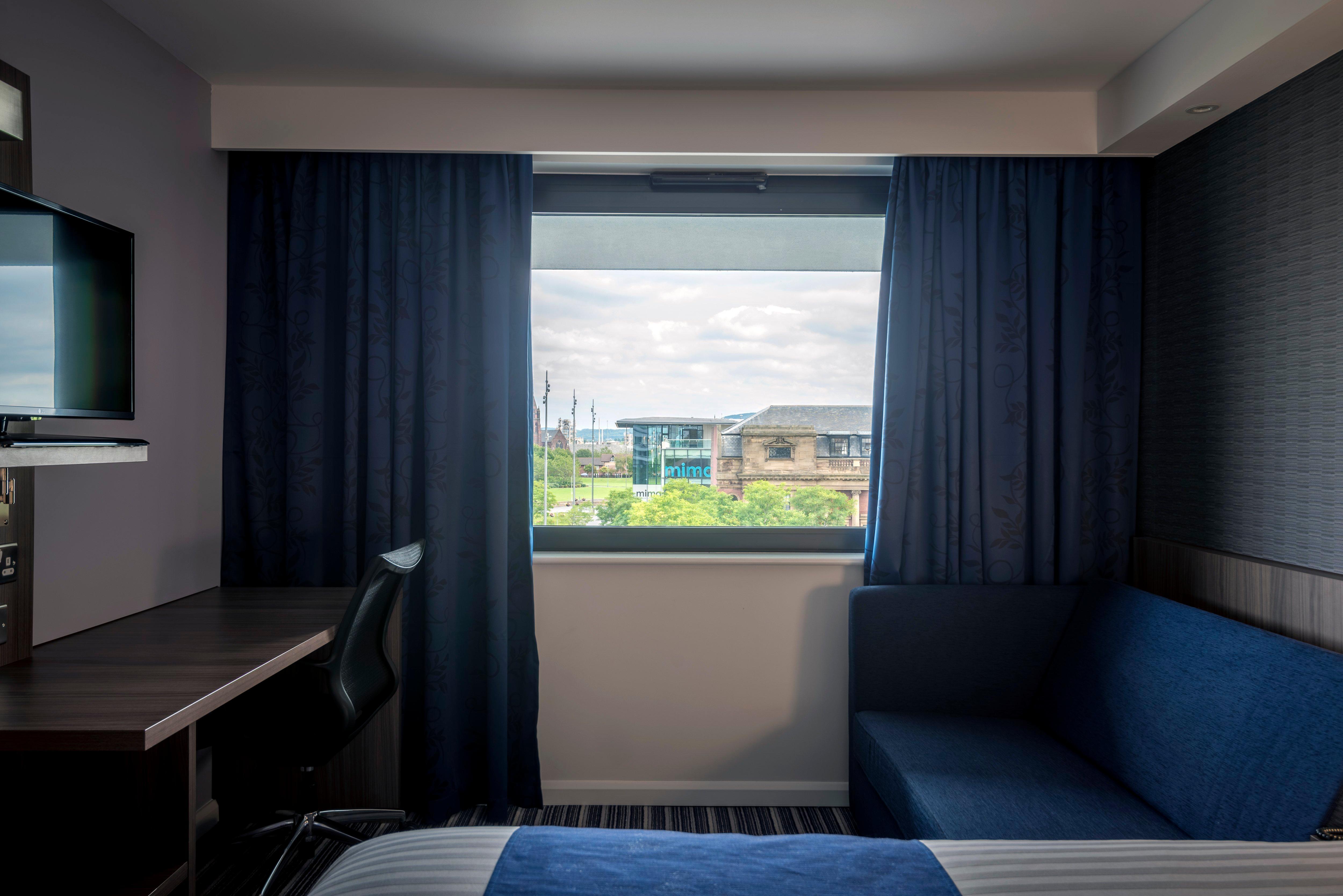 Holiday Inn Express Middlesbrough - Centre Square By Ihg Exterior photo