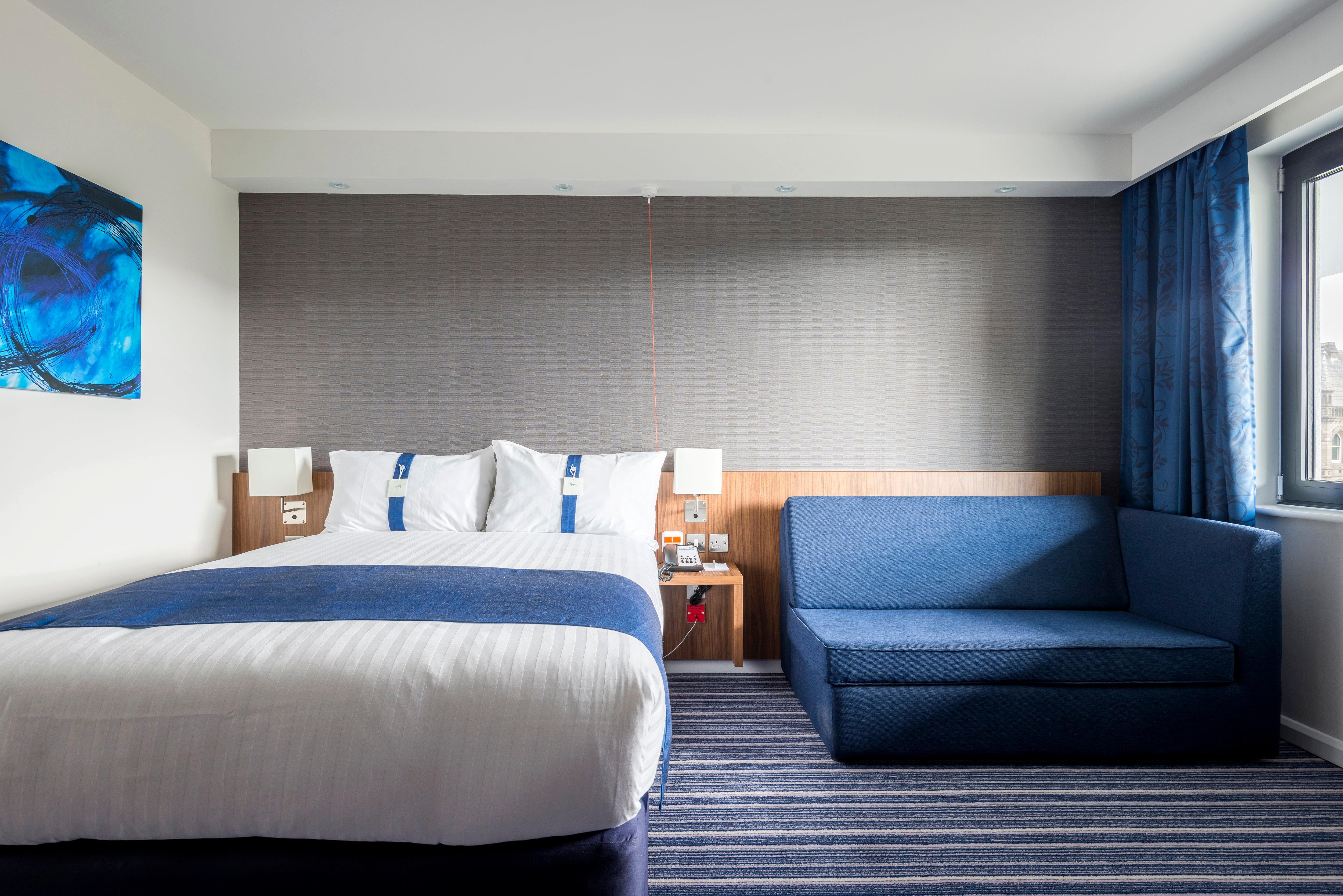 Holiday Inn Express Middlesbrough - Centre Square By Ihg Exterior photo