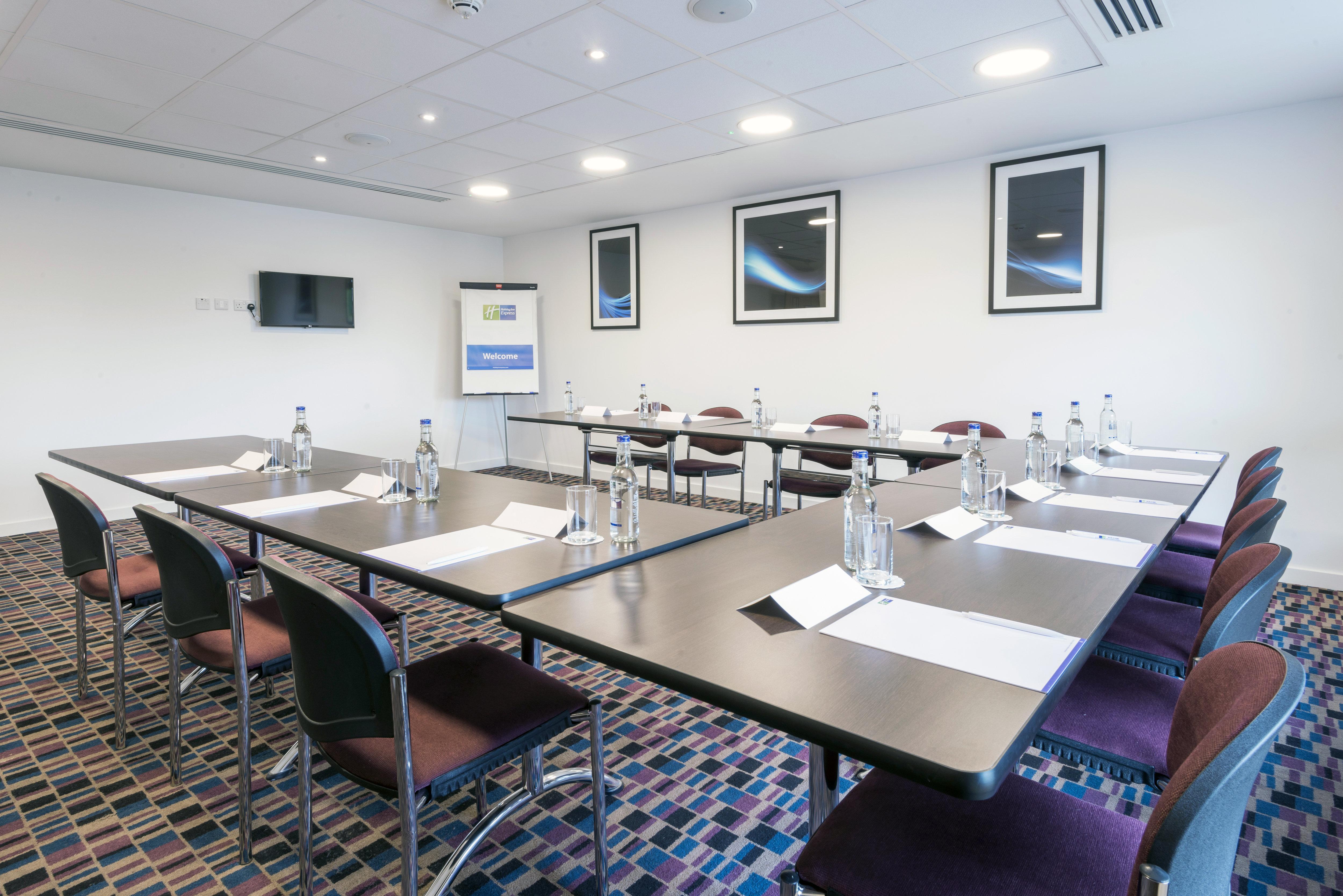 Holiday Inn Express Middlesbrough - Centre Square By Ihg Exterior photo
