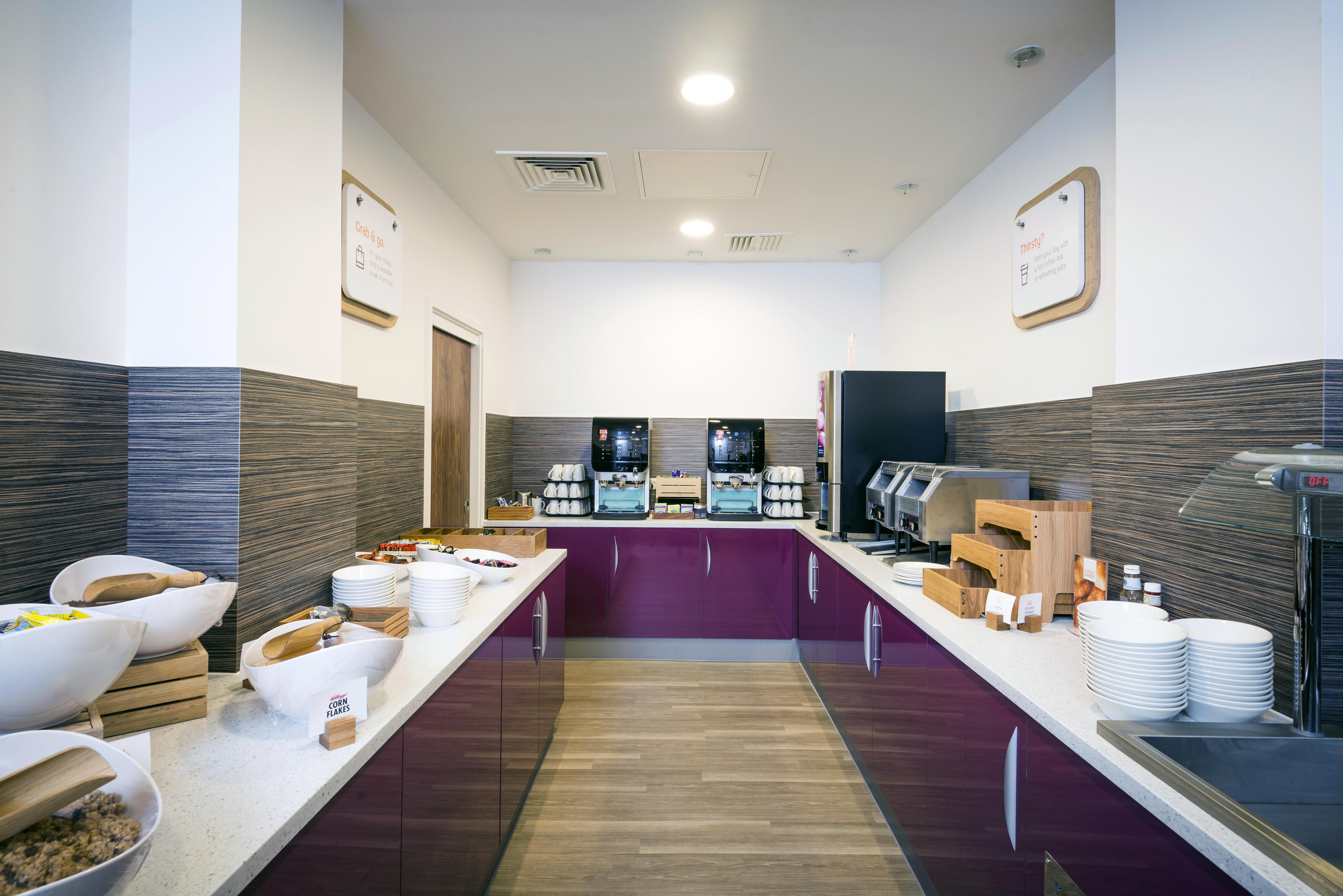 Holiday Inn Express Middlesbrough - Centre Square By Ihg Exterior photo