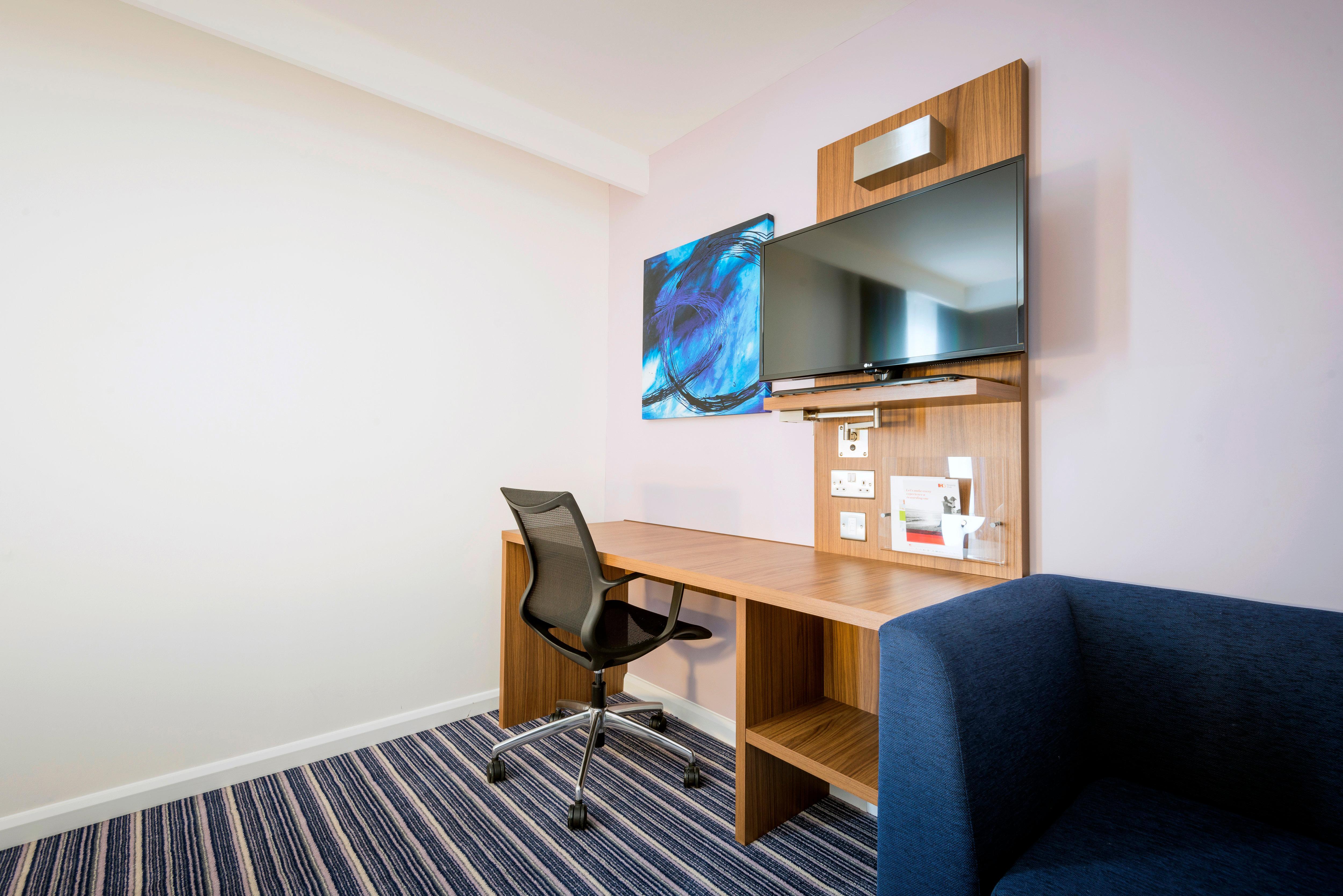 Holiday Inn Express Middlesbrough - Centre Square By Ihg Exterior photo