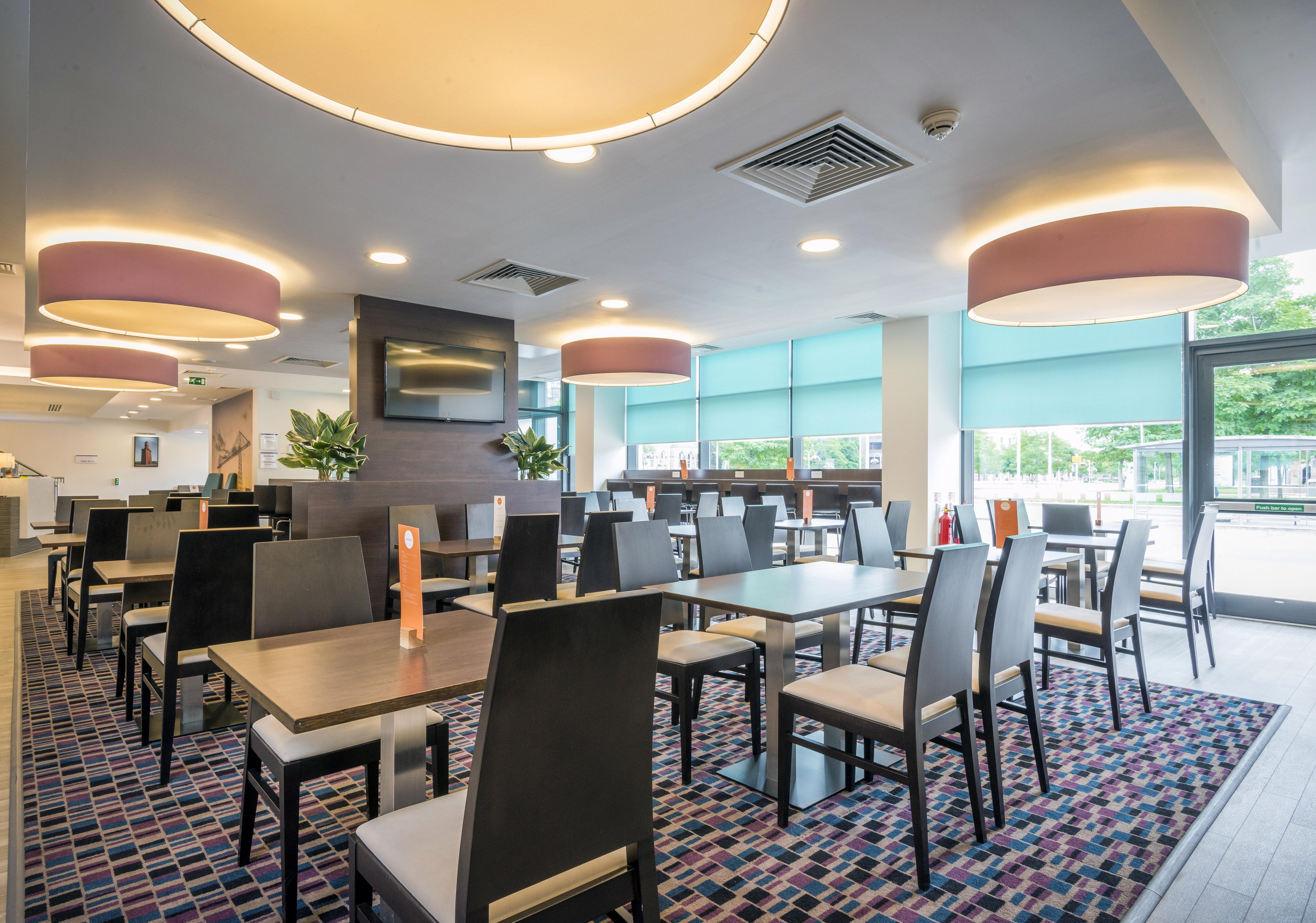 Holiday Inn Express Middlesbrough - Centre Square By Ihg Exterior photo