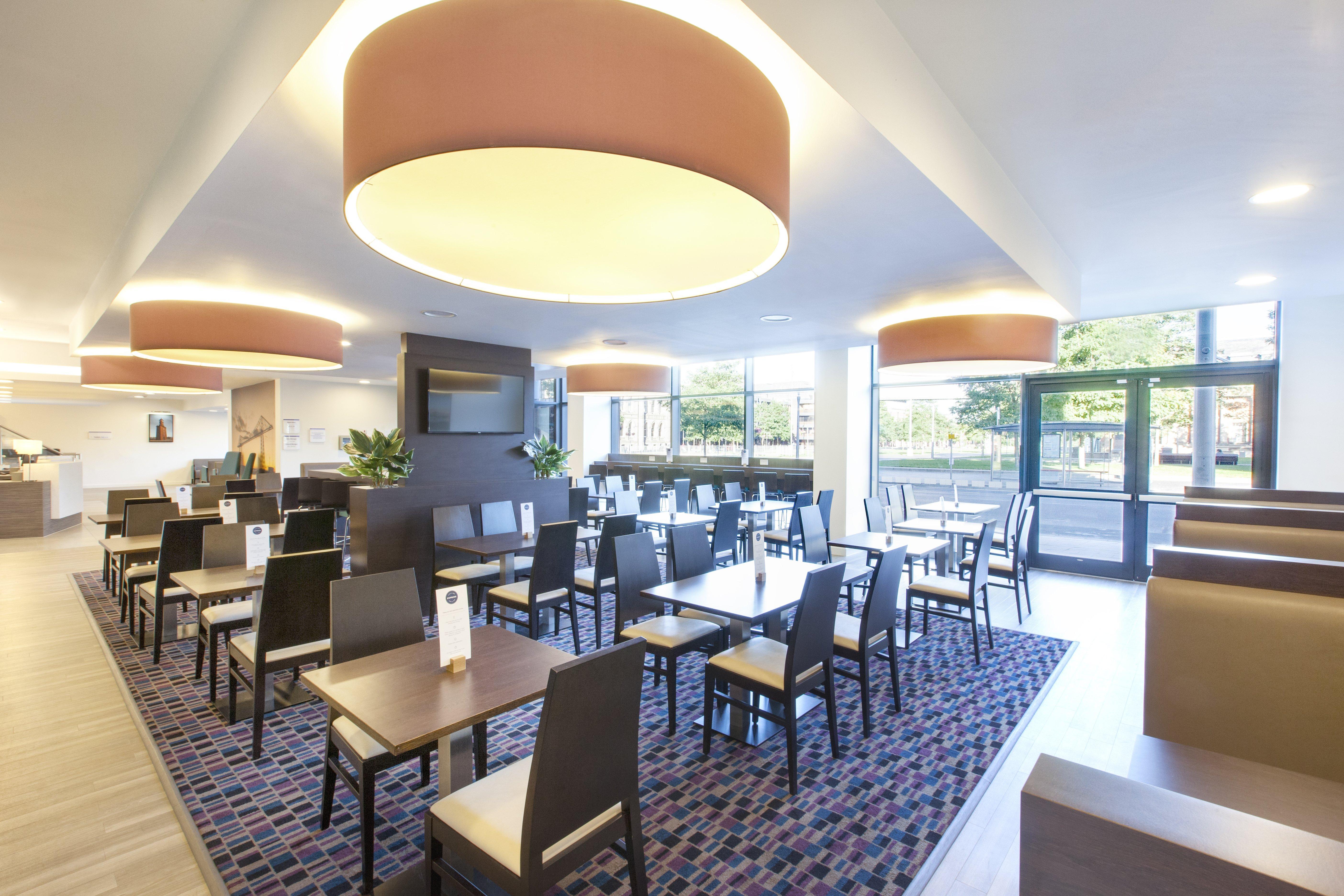 Holiday Inn Express Middlesbrough - Centre Square By Ihg Exterior photo