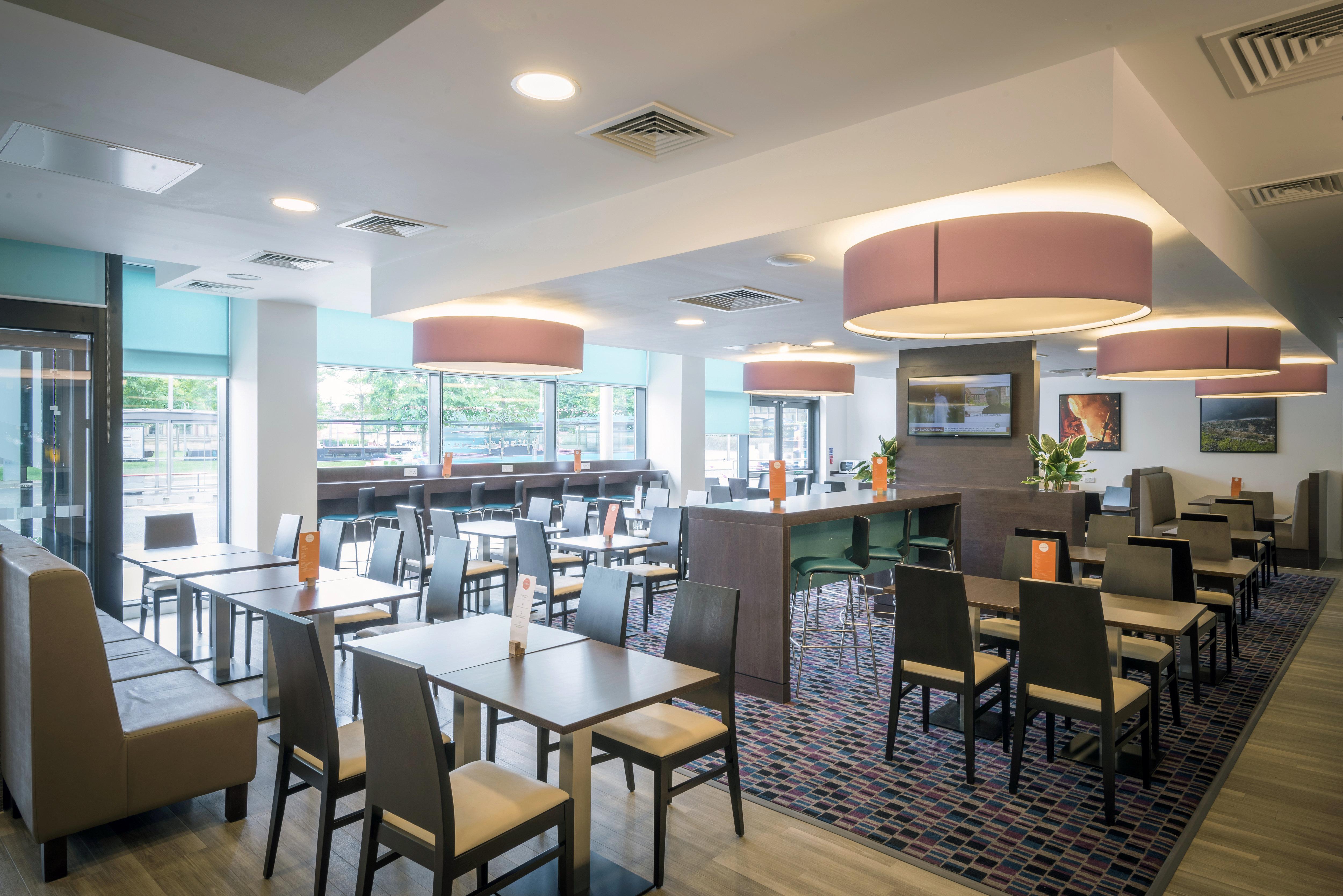 Holiday Inn Express Middlesbrough - Centre Square By Ihg Exterior photo