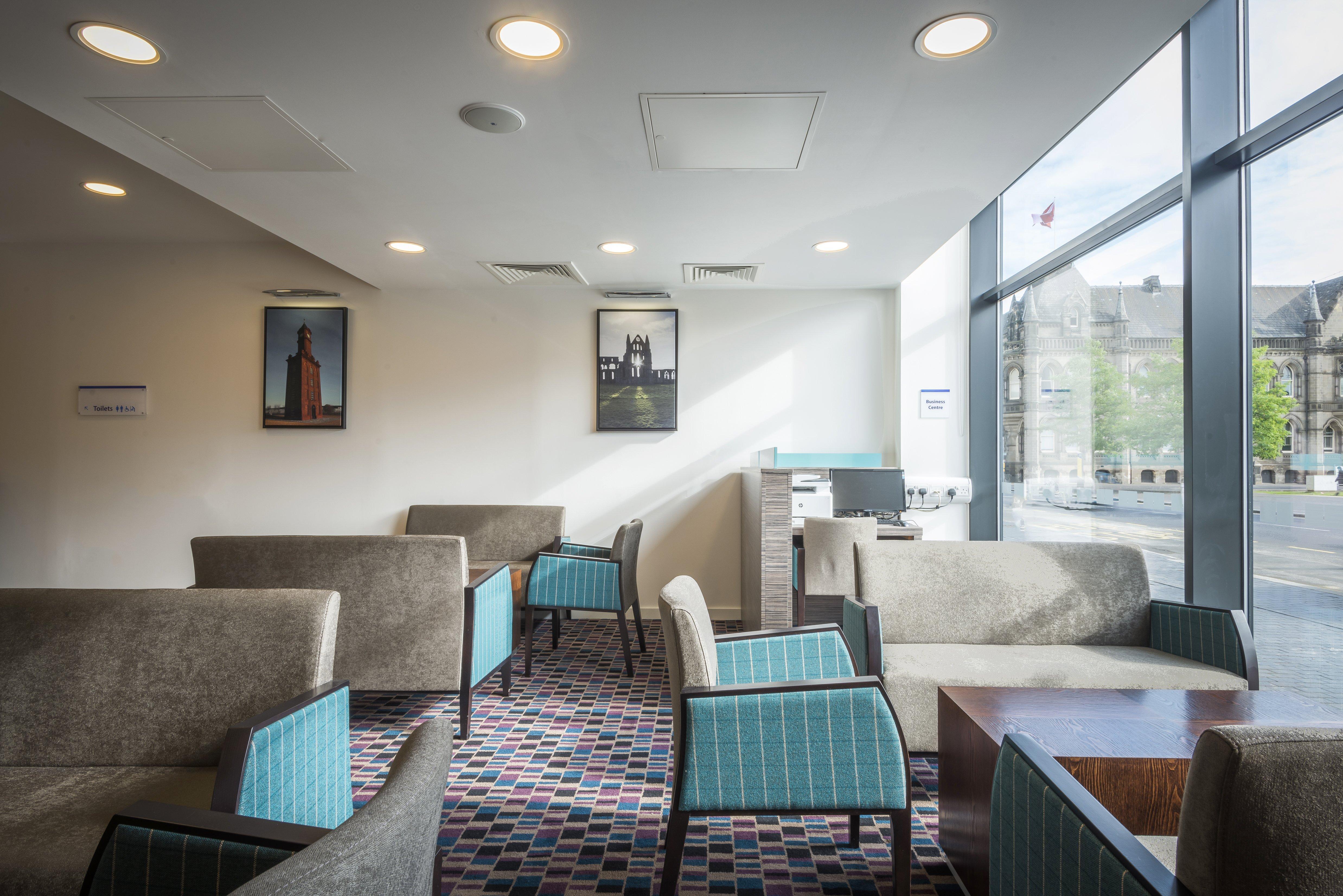 Holiday Inn Express Middlesbrough - Centre Square By Ihg Exterior photo