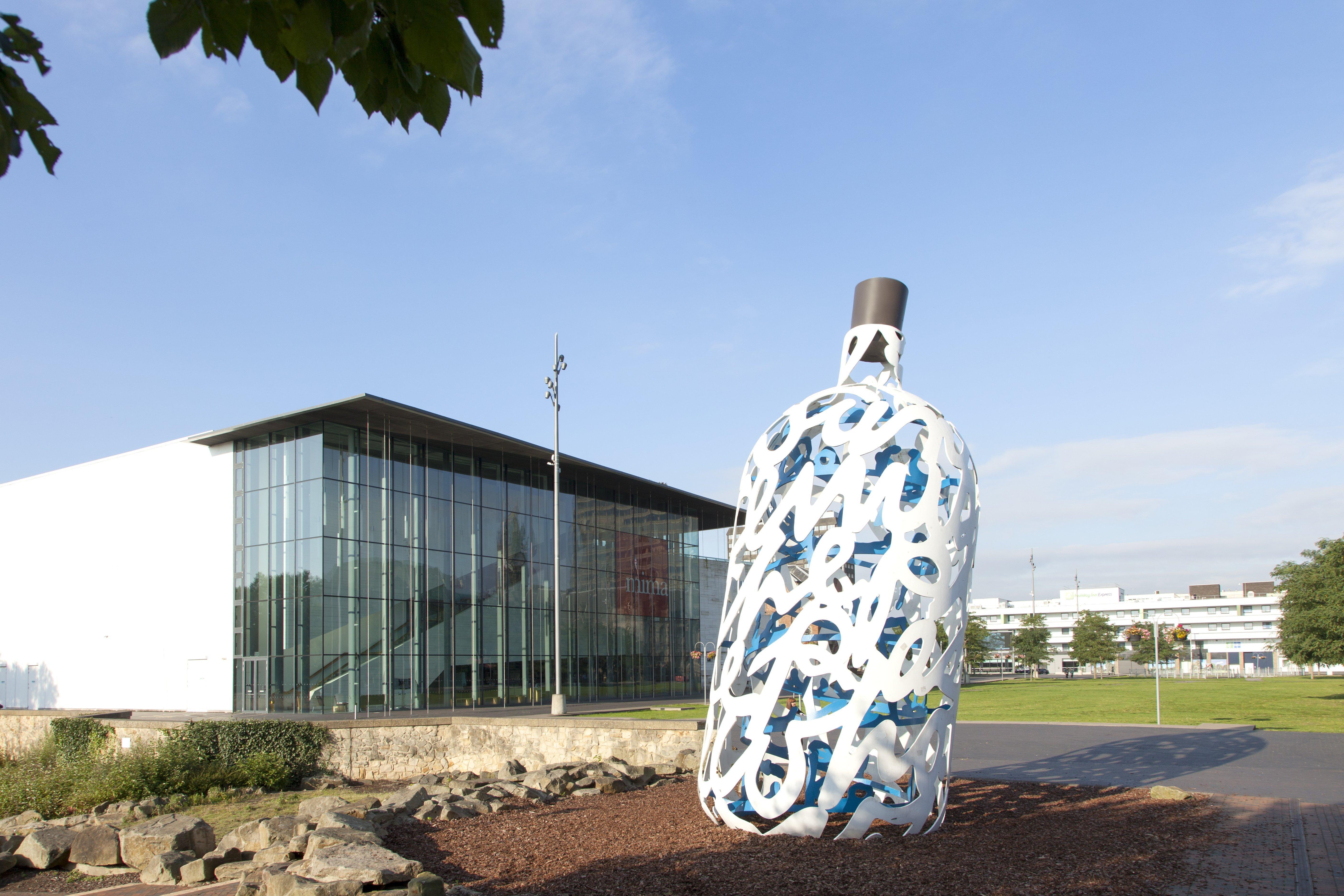 Holiday Inn Express Middlesbrough - Centre Square By Ihg Exterior photo
