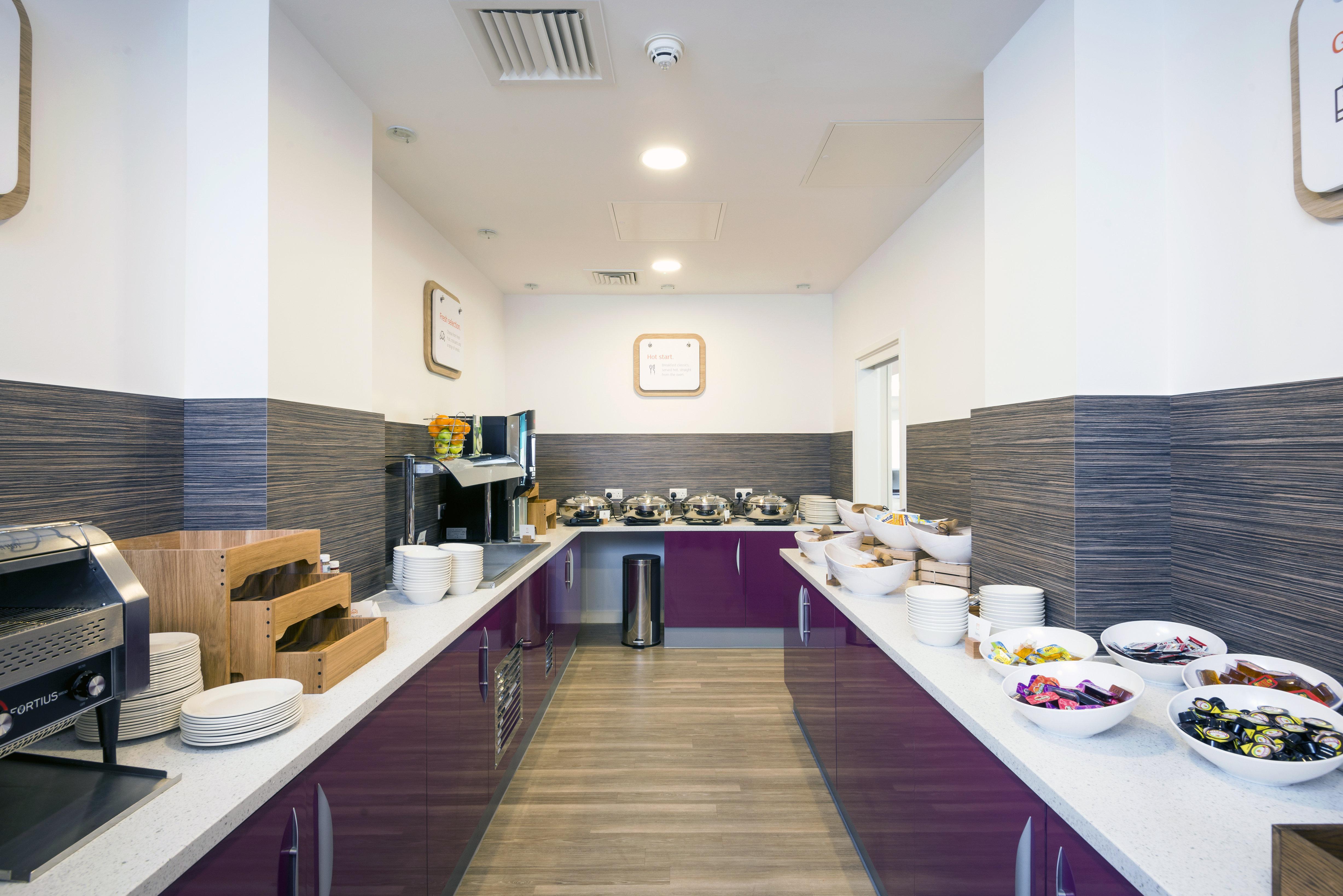 Holiday Inn Express Middlesbrough - Centre Square By Ihg Exterior photo