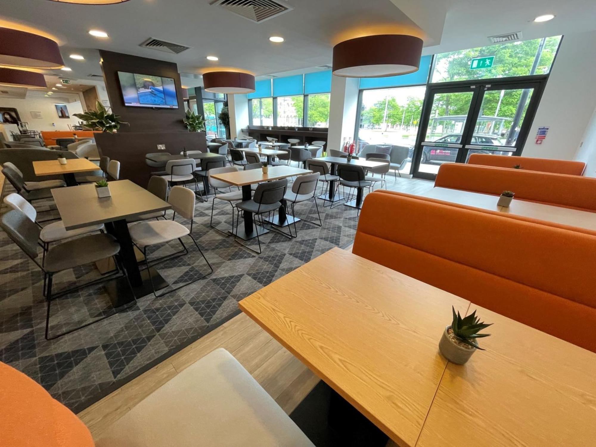 Holiday Inn Express Middlesbrough - Centre Square By Ihg Exterior photo