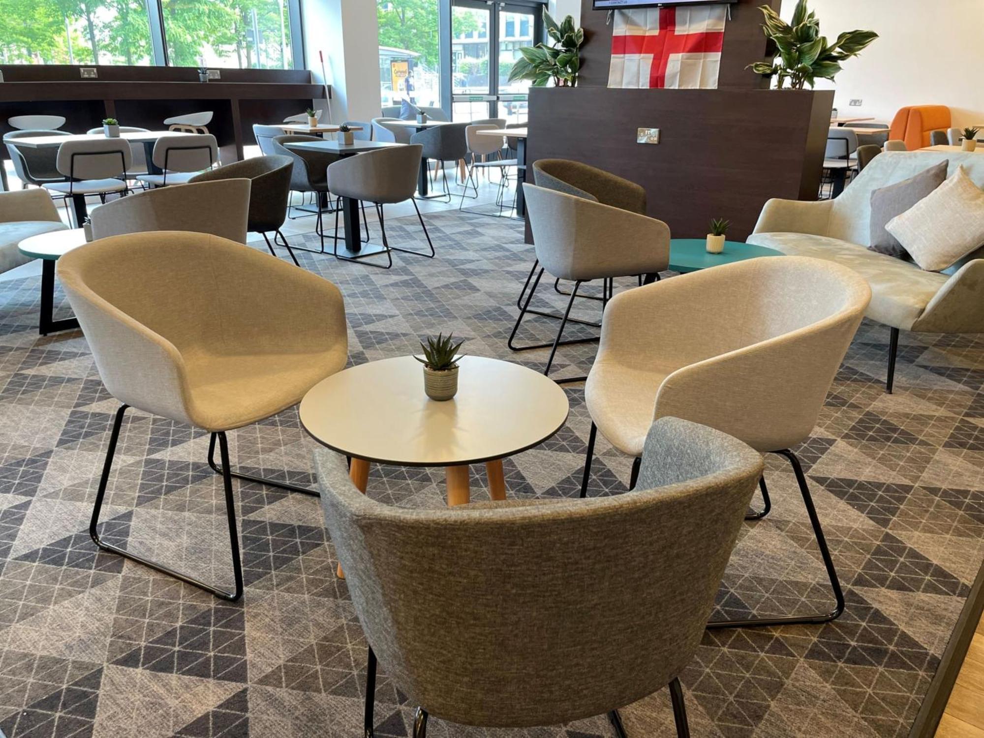 Holiday Inn Express Middlesbrough - Centre Square By Ihg Exterior photo