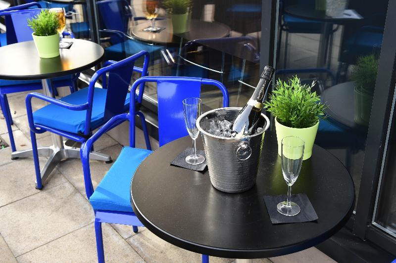 Holiday Inn Express Middlesbrough - Centre Square By Ihg Exterior photo