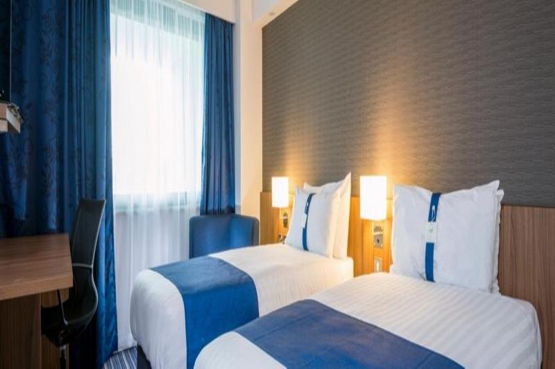 Holiday Inn Express Middlesbrough - Centre Square By Ihg Exterior photo