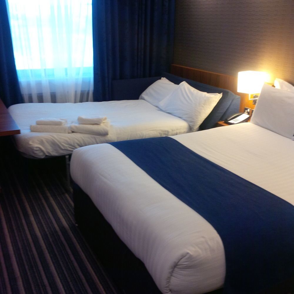 Holiday Inn Express Middlesbrough - Centre Square By Ihg Exterior photo